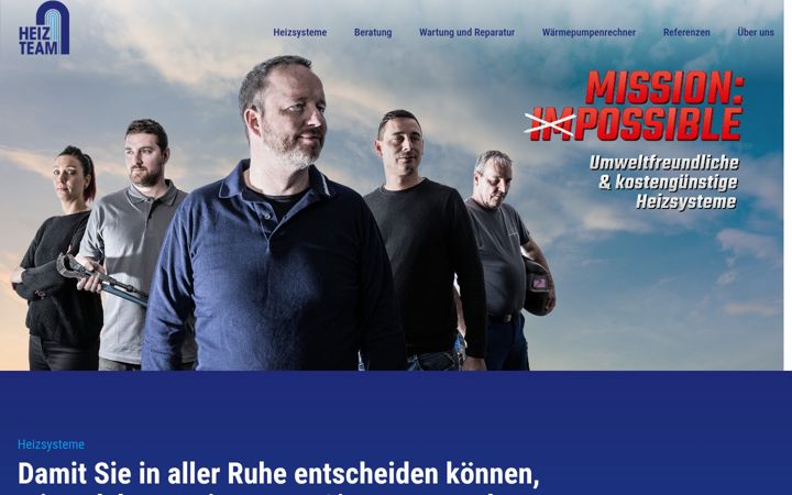 Screenshot of hhertig.ch