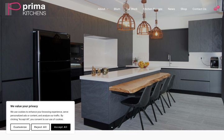Screenshot of hhfurnishing.com