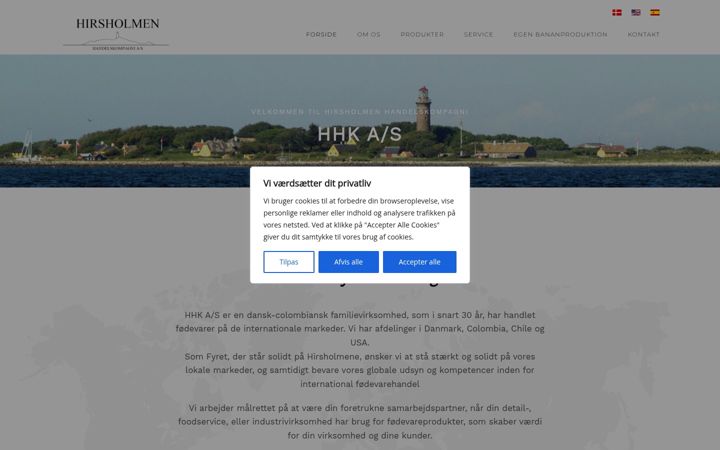 Screenshot of hhk.as