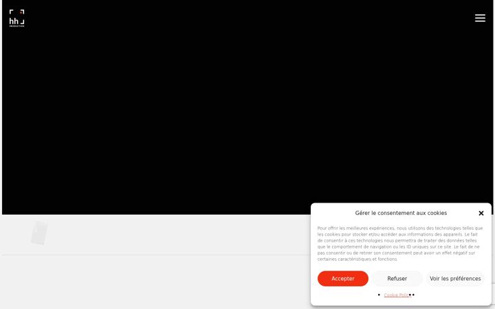 Screenshot of hhprod.be