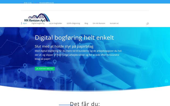 Zrzut ekranu hhrevi.dk