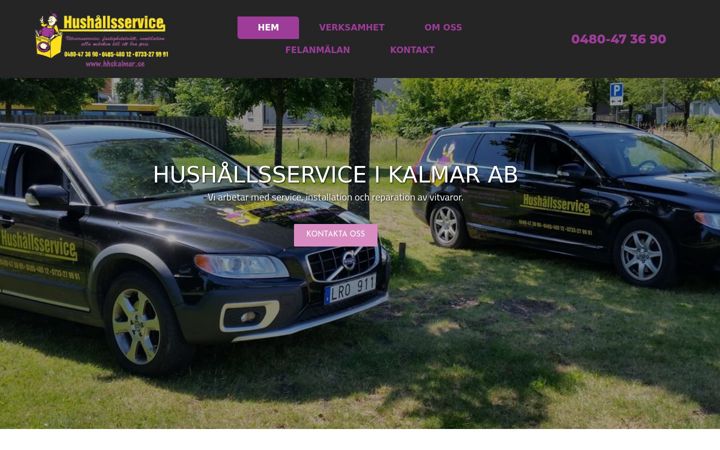 hhskalmar.se