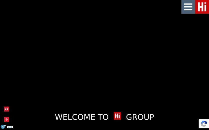 Screenshot of hi-group.co.il