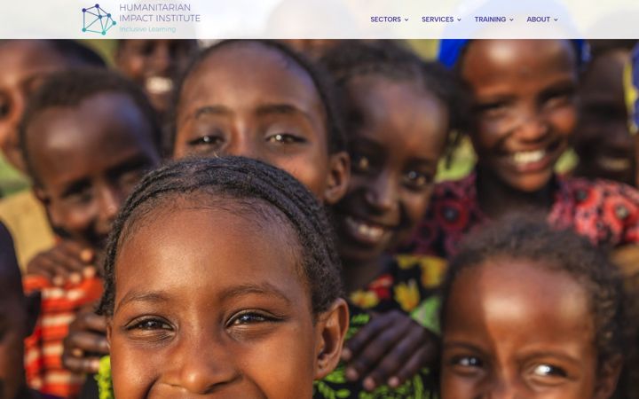 Screenshot of hi-institute.org