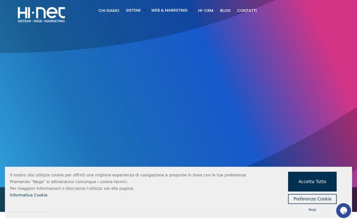 Screenshot of hi-net.it