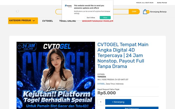 Screenshot of hiberlincenter.com
