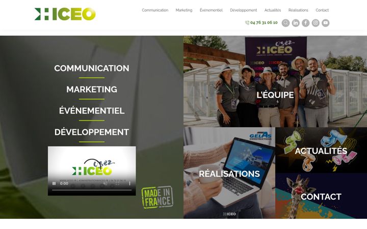 Screenshot of hiceo-quanti.fr
