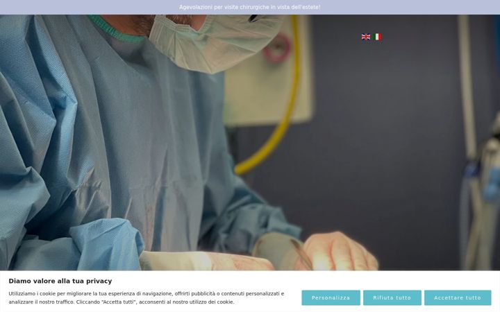Screenshot of hichammouallem.com