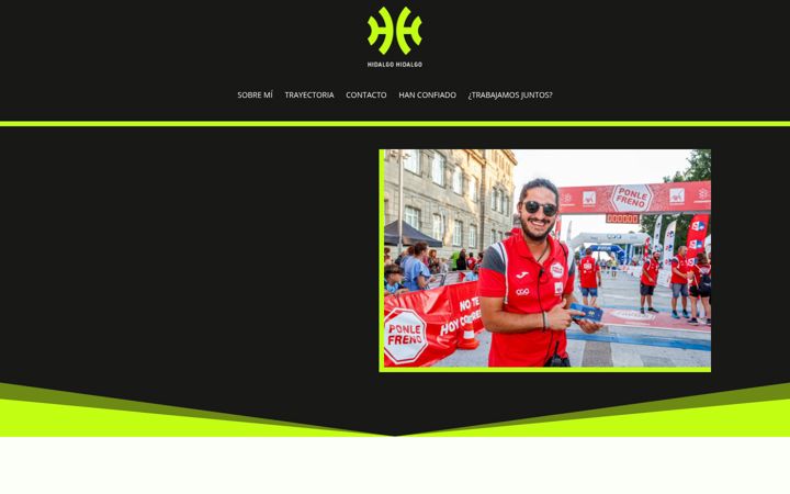 Screenshot of hidalgohidalgo.com
