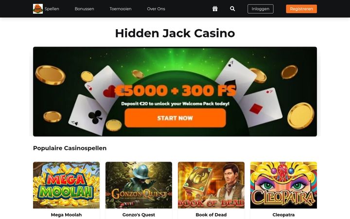 Screenshot von hidden-jack-online-casino.com