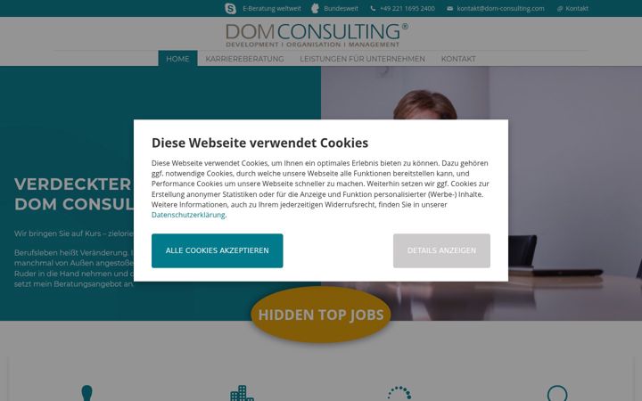 Screenshot of hidden-top-jobs.de