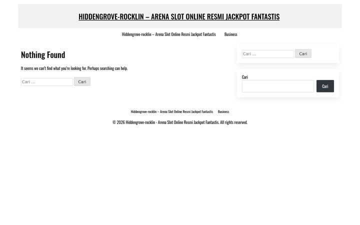 Screenshot of hiddengrove-rocklin.com