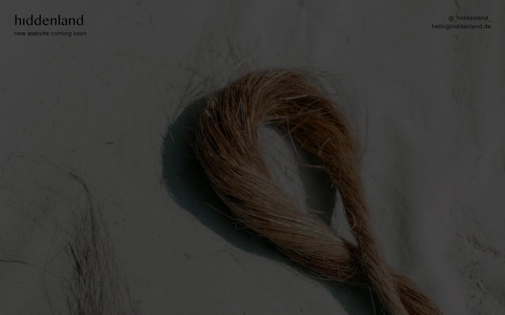 Screenshot of hiddenland.de