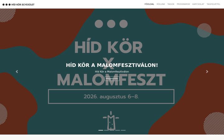 Screenshot of hidkor.com