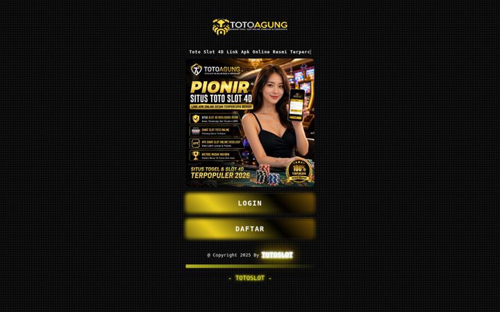 Screenshot of hidupagung.com