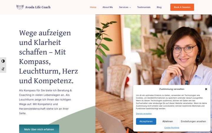 Screenshot of hier-kauf-ich-ein.de