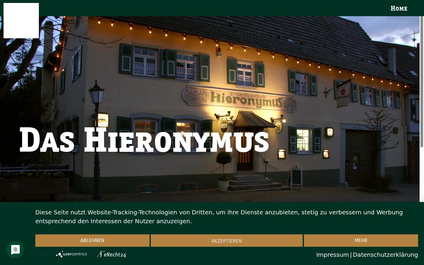Sutikimo reklamjuostės, rodytos prieš bet kokią sąveiką, ekrano kopija