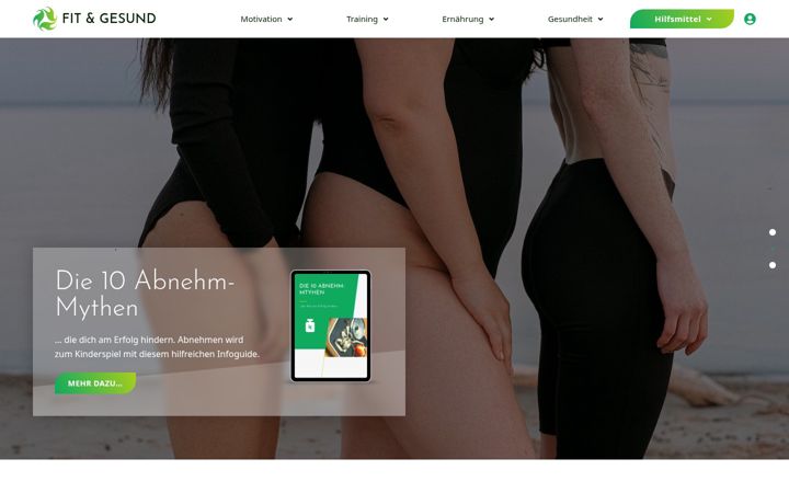 Screenshot of hierpurzelndiepfunde.net