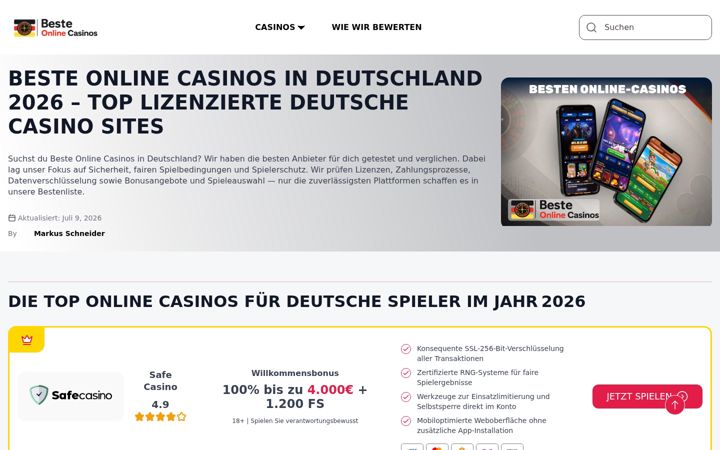 Screenshot of hifa-gmbh.de