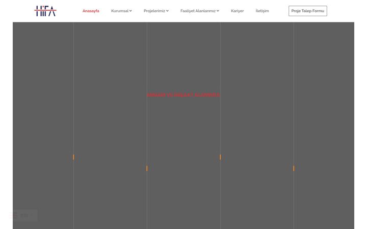 Screenshot of hifayapi.com