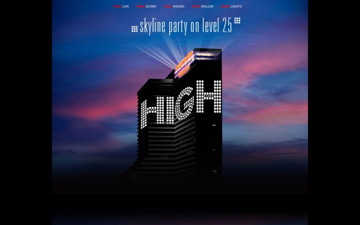 Screenshot of high-frankfurt.de