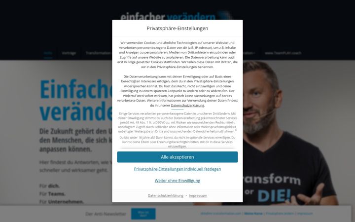 Screenshot of high5-2rise.de