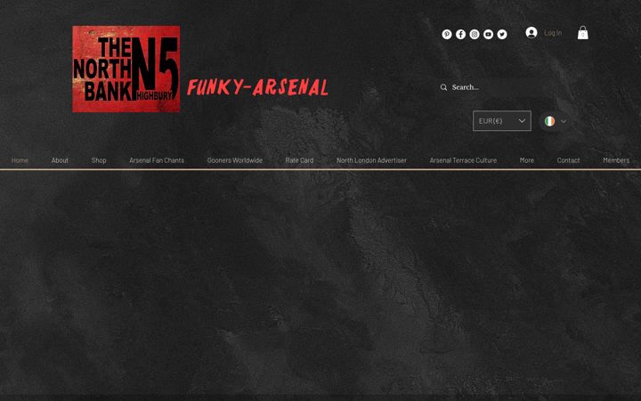 Screenshot of highgateoflondon.com
