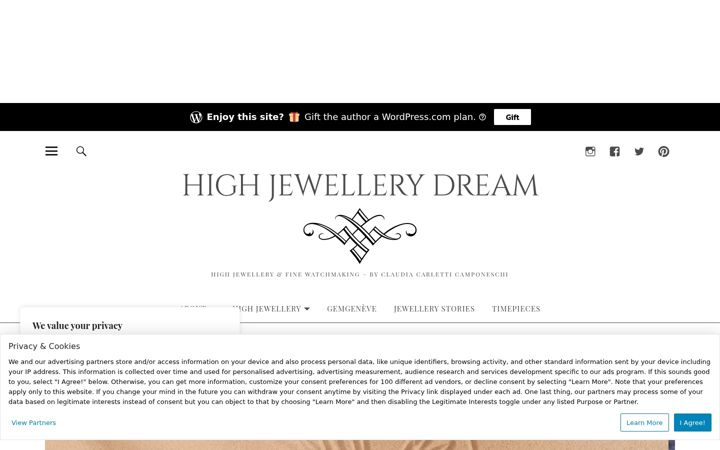 Screenshot of highjewellerydream.com