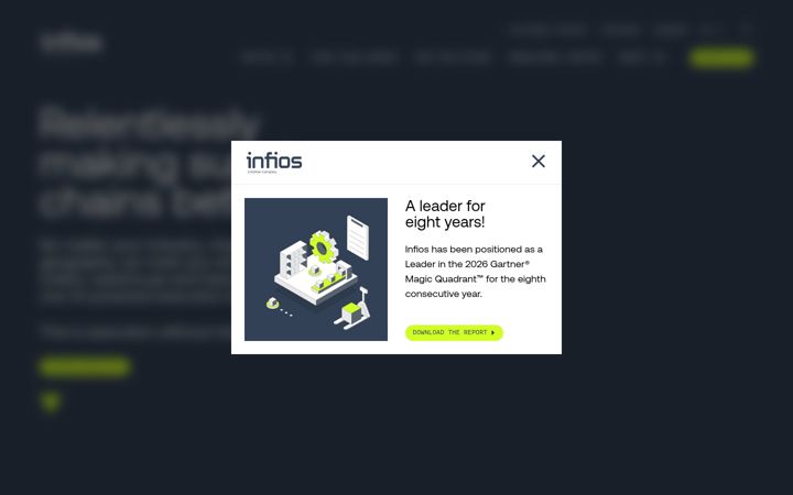Screenshot of highjump.com