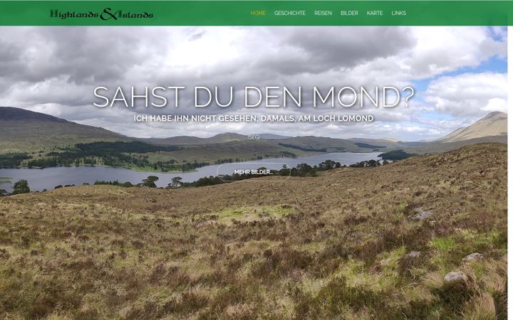Screenshot of highlands-and-islands.net