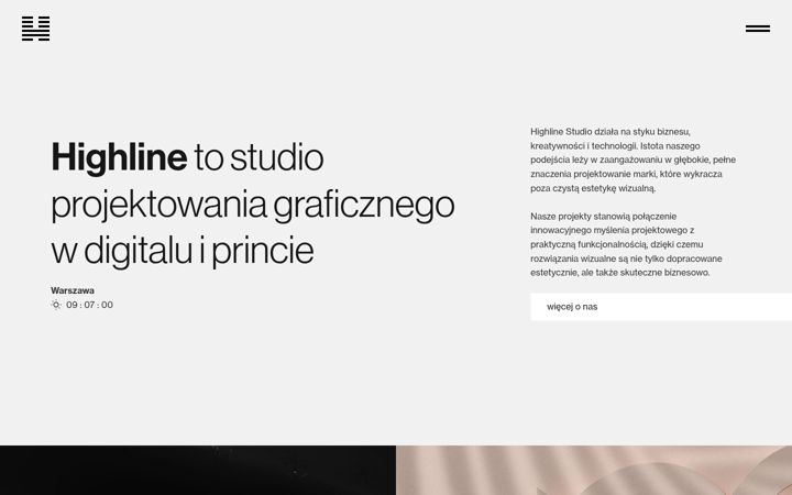 Screenshot of highline.pl