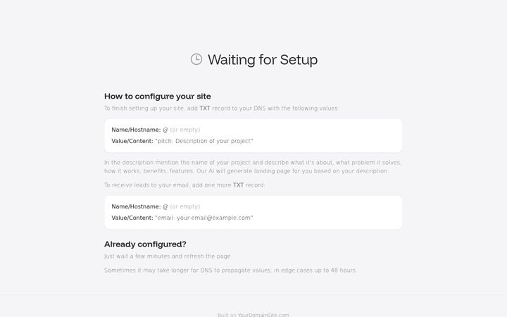 Screenshot of highnotes.org