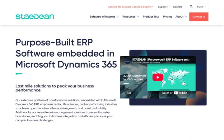 Screenshot of highsoftware.com