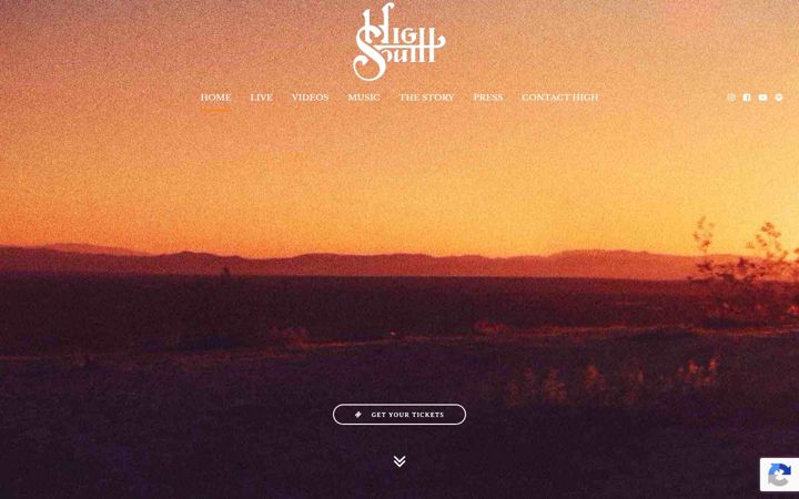 highsouthofficial.com