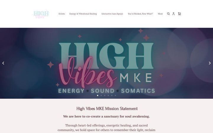 highvibesmke.com