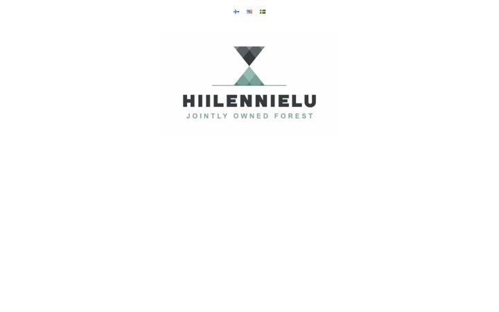 Screenshot ta' hiilennielu.fi