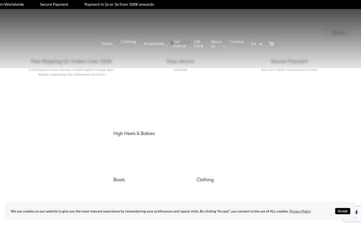 Screenshot of hiima-store.com