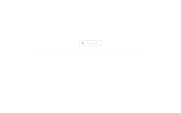 Screenshot of hikari.ro