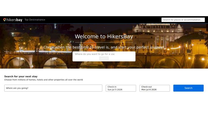 hikersbay.com