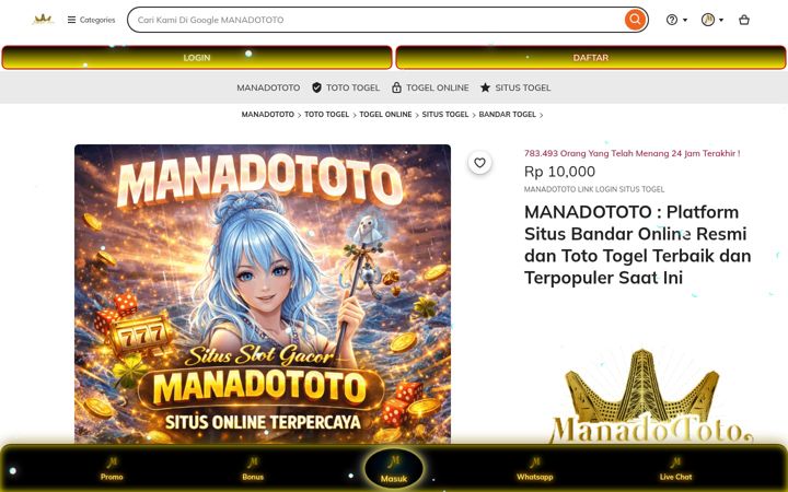 Screenshot of hikingforhunger.org