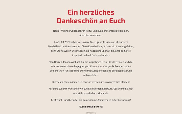 Screenshot of hilco-store.de