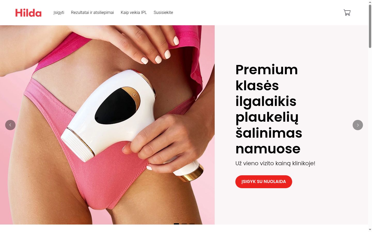 Snímek obrazovky baneru souhlasu zobrazeného před jakoukoli interakcí