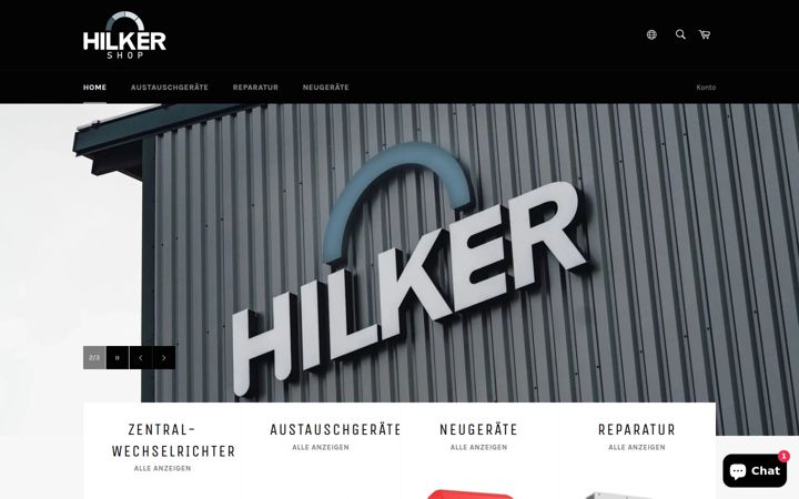 hilker.shop
