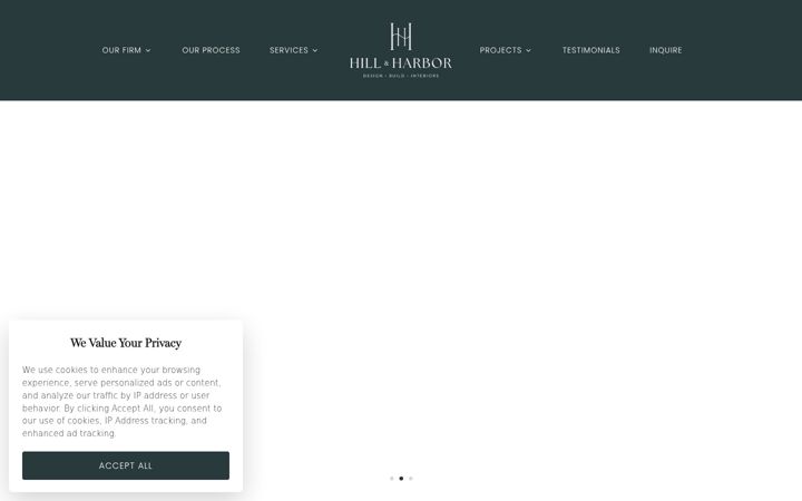 Screenshot of hill-harbor.com