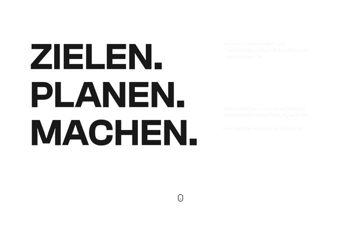 Screenshot of hillen-partner.de