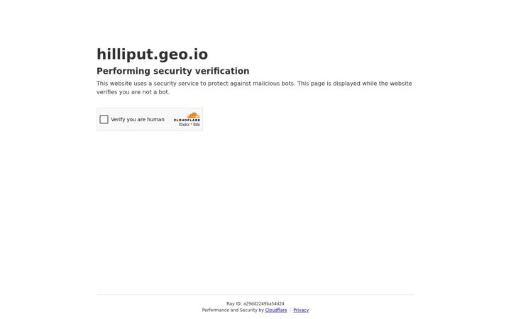 Screenshot of hilliput.de