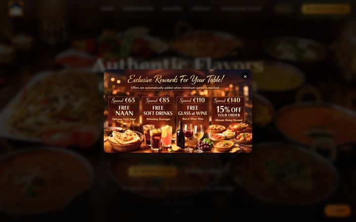 Screenshot of himalayanmenu.be