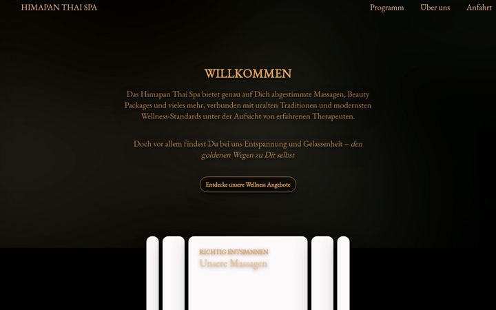 Screenshot of himapan.org
