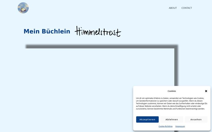 Screenshot of himmelstrost.ch