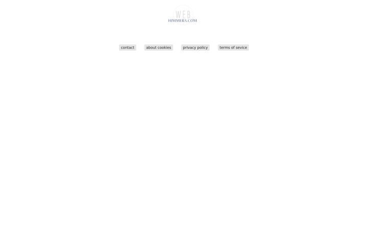 Screenshot of himmera.com
